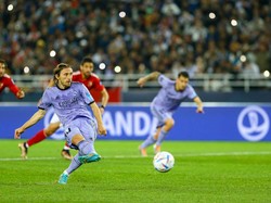 Real Madrid Juara Piala Dunia Antarklub Usai Menang Telak Atas Al Hilal