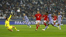 Hasil Piala Dunia Antarklub: Real Madrid Mulus ke Final