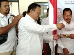 Tokoh Puri Anom Tabanan Gabung Gerindra, NasDem: Hak Politik Orang