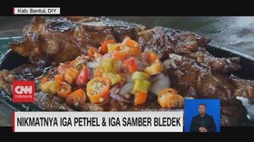 VIDEO: Aneka Olahan Serba Iga Jumbo