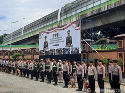 Polri Kirim 26 Personel untuk Bantu Gempa Turki, Ada Tim Medis hingga K9