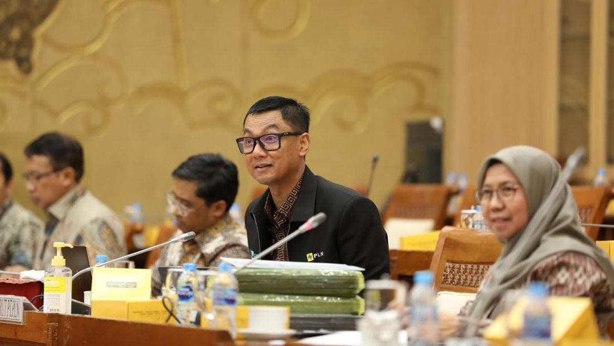 Bos PLN Sebut RI Bakal Punya PLTN Sampai 7 GW Sampai 2040