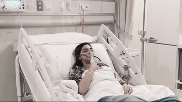 Aurel Hermansyah Ungkap Kondisi Ashanty Usai Jalani Operasi Sinusitis
