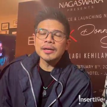 Duet Baim dan Donnie Sibarani yang Sama-Sama Eks Vokalis Ada Band