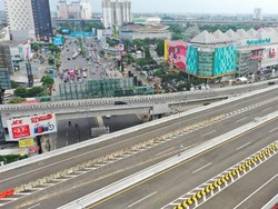 Tol Becakayu Bakal Dibuka Full, Bekasi-Jakarta Hemat 30 Menit