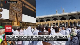 VIDEO: Biaya Haji Harus Bisa Dikurangi