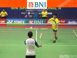 Para Atlet Unggulan di BNI Sirnas 2023 Unjuk Gigi