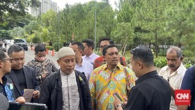 Bripka Madih Penuhi Panggilan Bareskrim soal Sengketa Lahan