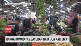 VIDEO: Harga Komoditas Pangan Perlahan Meroket