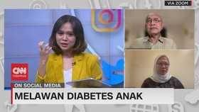 VIDEO: Melawan Diabetes Anak