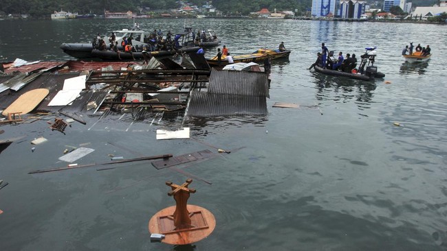 Badan Meteorologi, Klimatologi dan Geofisika (BMKG) mengungkapkan alasan lebih dari 1.000 gempa bisa mengguncang Jayapura, Papua, sejak awal Januari 2023.