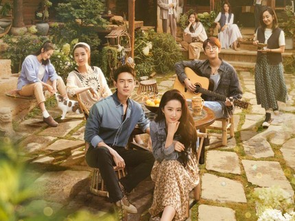 20 Drama China Romantis Terbaik Rating Tertinggi dari tentang CEO, Sekolah & Terbaru 2023