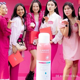 Baru! LABORE Luncurkan LABORE Thermal Soothing Mist, Face Mist untuk Menurunkan Suhu Wajah dan Serbaguna, Aman Buat Semua Jenis Kulit