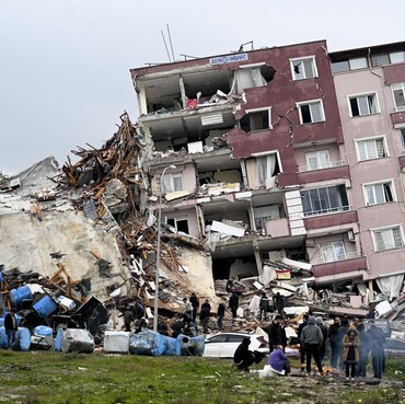 Siapa Frank Hoogerbeets yang Prediksi Gempa Turki 3 Hari Sebelumnya?