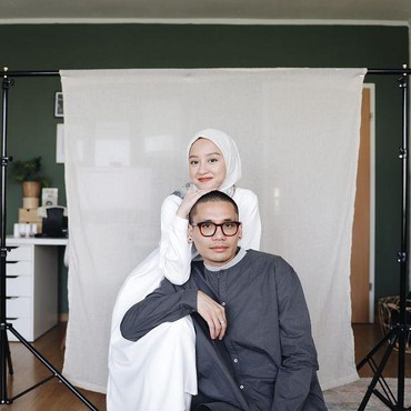 Childfree & Sebut Anak Beban, 7 Potret Gita Savitri bareng Suami Mualaf Disorot