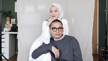 Childfree & Sebut Anak Beban, 7 Potret Gita Savitri bareng Suami Mualaf Disorot