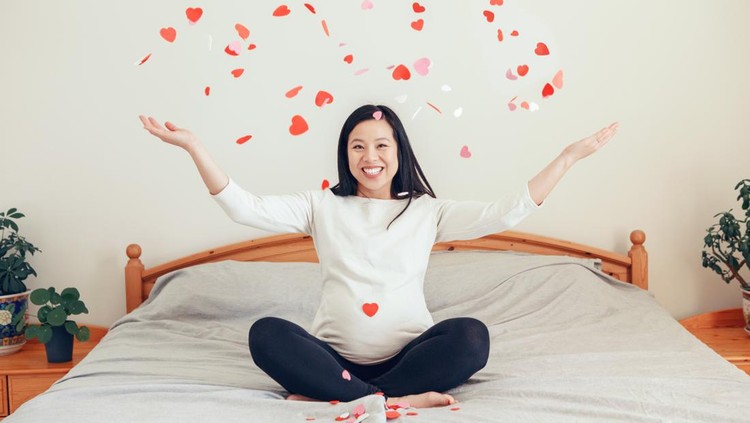 hadiah valentine ibu hamil hadiah valentine ibu hamil