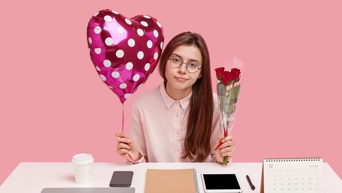 7 Hal Seru yang Bisa Dilakukan Jika Kamu Masih Single Saat Hari Valentine