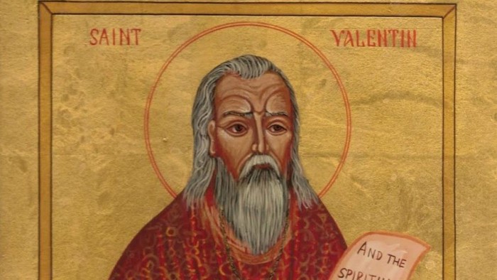 Hari spesial valentine/ foto: Instagram/ learnourhistory