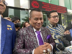 Hotman Paris Siap Buatkan Perjanjian Pra-Nikah Alshad dan Tiara