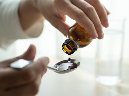 Tenang Bun, Etilen Glikol Obat Sirop Beda dengan di Kemasan Air Minum