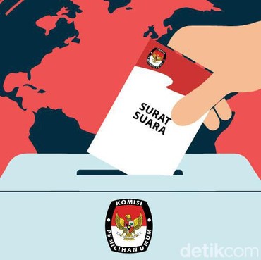 Makna Lagu Jingle Pemilu 2024 'Memilih untuk Indonesia' Cokelat, Lengkap dengan Lirik