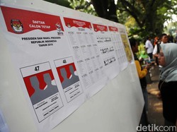 Partai Gerindra Kuasai Suara Pileg DPRD Palembang