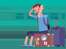 Jangan Panik! Ini 6 Tips Atasi Masalah Barang Ketinggalan di Kereta