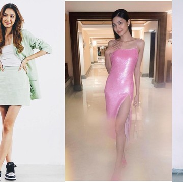 img-title 6 Gaya Mikha Tambayong Cantik Nan Menawan untuk Outfit Kencan