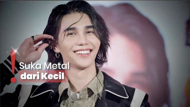 Jeff Satur Penyanyi Thailand Ungkap Makanan Indonesia Favorit