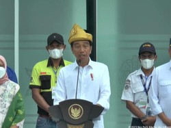 Pembangunan 2 Terminal di Sumut Disahkan Jokowi Dibiayai SBSN, Apa itu?