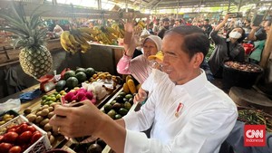 Jokowi soal Johnny G Plate Dipanggil Kejagung: Hormati Proses Hukum