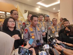 Kapolda Jatim Ditegur Kapolri Buntut Brimob Gaduh di Sidang Kanjuruhan