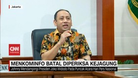 VIDEO: Kejagung Panggil Menkominfo Terkait Kasus Dugaan Korupsi BTS