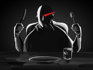 Ciri-Ciri Psikopat Ternyata Mudah Diamati, Lihat Makanan Kesukaannya Ciri-Ciri Psikopat Ternyata Mudah Diamati, Lihat Makanan Kesukaannya