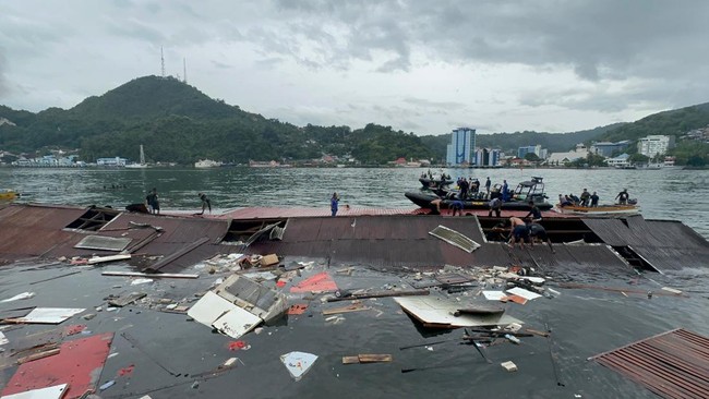 Jayapura Diguncang Lebih dari 1.000 Gempa sejak Awal 2023, Ada Apa? Kenapa lebih dari 1.000 gempa bisa mengguncang Jayapura, Papua, hanya dalam tempo sekitar sebulan?