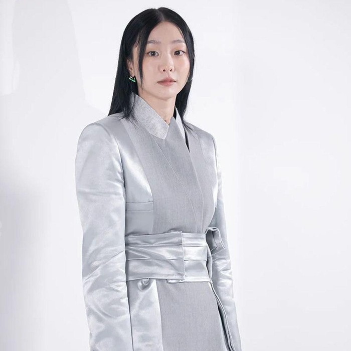 Kim Da Mi di event Fendi Seoul, Korea Selatan Deretan Aktris Korea yang Pintar Pilih Proyek Akting