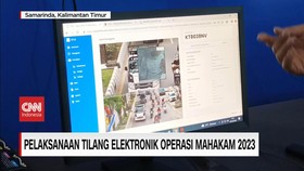 VIDEO: Langgar Lalin, Siap Siap Tertangkap Kamera
