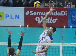 Jakarta LavAni Allo Bank Pimpin Klasemen Sementara Proliga 2023