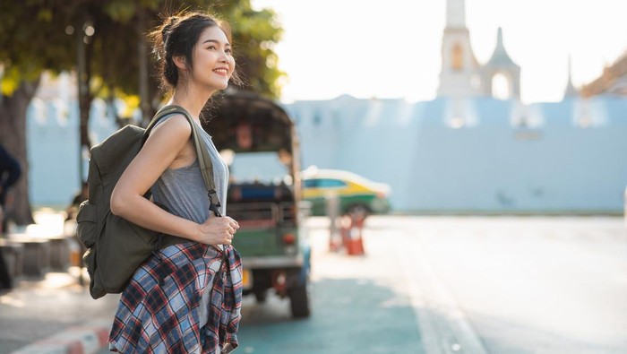 Liburan ke Luar Kota