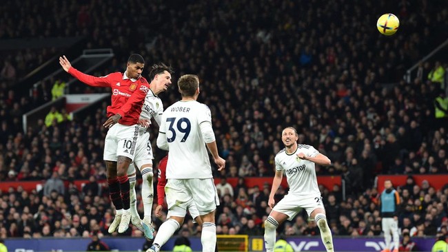 Manchester United akan menghadapi Leeds United di Elland Road, Minggu (12/2). Berikut fakta menarik jelang laga tersebut.
