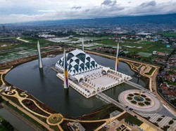 Jabar Hari Ini: Masjid Al Jabbar Ditutup