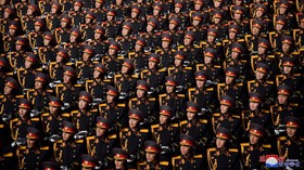 Ukraina Rilis Foto Tentara Korut Tewas saat Bantu Invasi Rusia