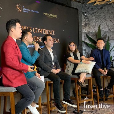 Lisensi Miss Universe Indonesia Secara Resmi Pindah Tangan