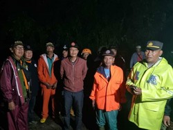 Ada Motor Misterius Parkir 3 Hari di Tepi Sungai Dengkeng Klaten, Milik Siapa?