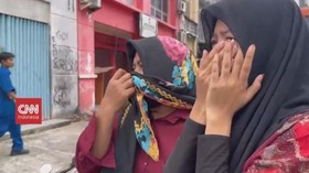 VIDEO: Gempa M 5,4 Guncang Jayapura