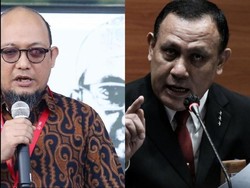 Pengakuan Novel Tawarkan Diri Tangkap Harun Masiku tapi Ditolak Firli