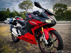 Review Honda CBR250RR SP QS: Dipakai Harian Masih Layak Jadi Motor Idaman?