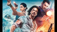 Meski Laris Manis, Film Baru Shah Rukh Khan 'Pathaan' Tuai Kontroversi