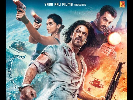 Meski Laris Manis, Film Baru Shah Rukh Khan 'Pathaan' Tuai Kontroversi